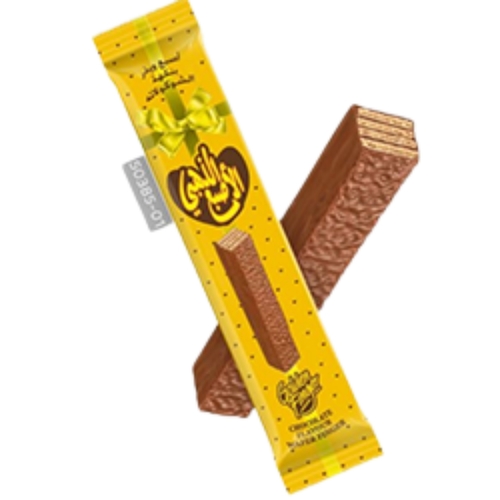 Golden Finger Chocolate Wafer 16 g - Golden Finger Chocolate Wafer 16 g