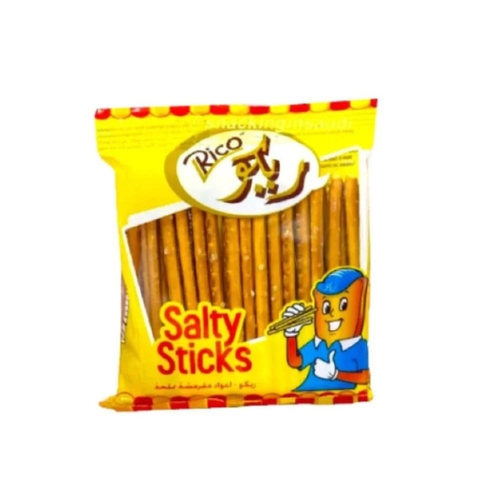 Rico Salty Sticks 20 g - Rico Salty Sticks 20 g