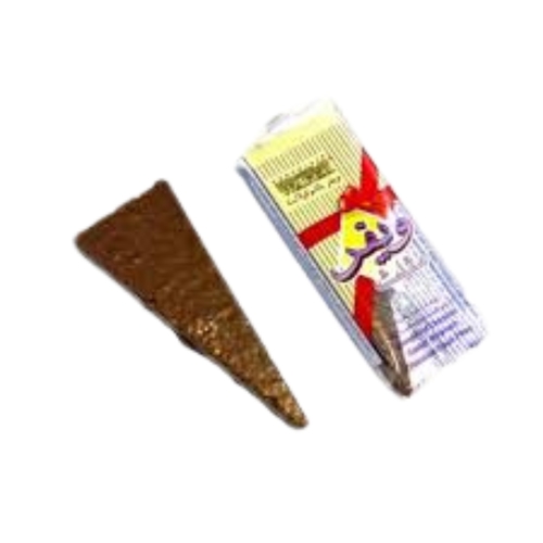 Wafer Triangle Chocolate Cream Milk Chocolate 18 g - Wafer Triangle Chocolate Cream Milk Chocolate 18 g