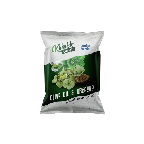 Marami Krinkle Olive Oil & Oregano 90 g - Marami Krinkle Olive Oil & Oregano 90 g