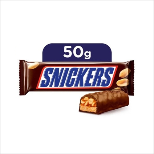 Snickers Netherlands 50 g - Snickers Netherlands 50 g