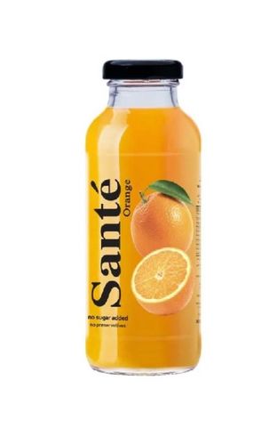 Sante Orange Juice No Sugar 300 ml - Sante Orange Juice No Sugar 300 ml