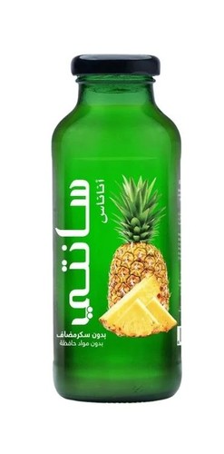 Sante Pineapple Juice No Sugar 300 ml - Sante Pineapple Juice No Sugar 300 ml