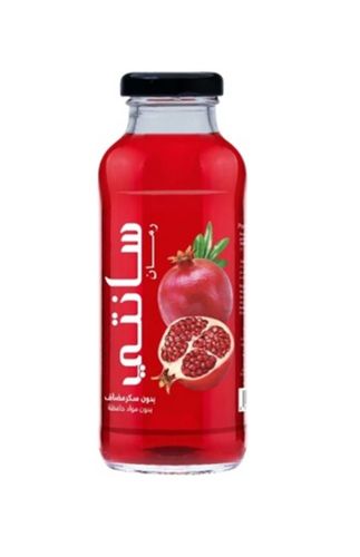 Sante Pomegranate Juice No Sugar 300 ml - Sante Pomegranate Juice No Sugar 300 ml