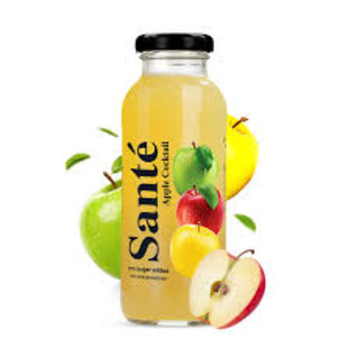 Sante Apple Cocktail Juice No Sugar 300 ml - Sante Apple Cocktail Juice No Sugar 300 ml
