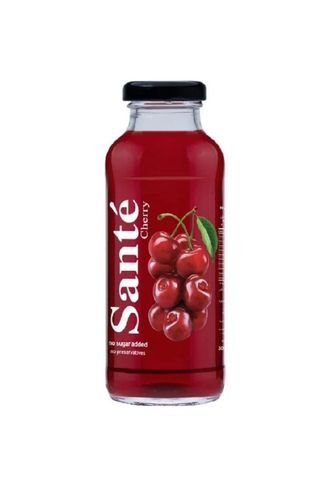 Sante Cherry Juice No Sugar 300 ml - Sante Cherry Juice No Sugar 300 ml