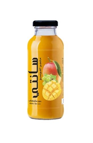 Sante Alphonso Mango Juice No Sugar 300 ml - Sante Alphonso Mango Juice No Sugar 300 ml