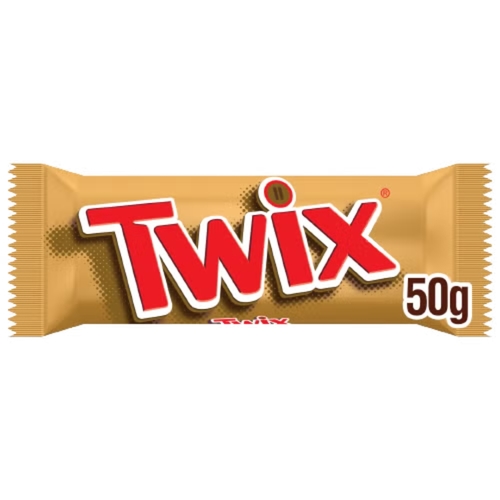 Twix Netherlands 50 g - Twix Netherlands 50 g