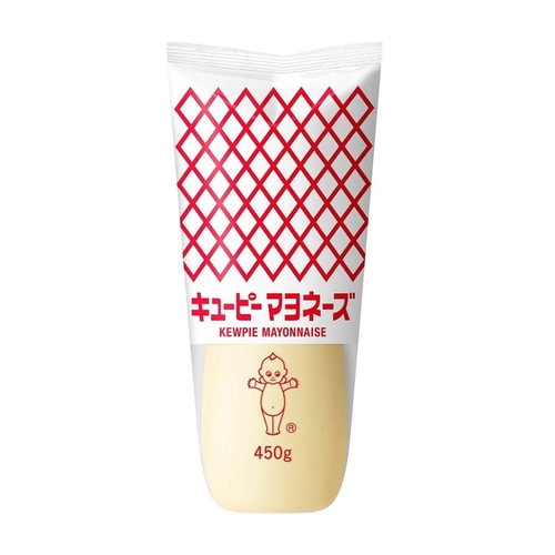 Kewpie Japanese Mayonnaise Pack 450 g - Kewpie Japanese Mayonnaise Pack 450 g