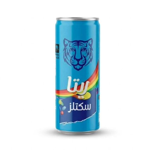 Rita Skittls Soft Drink 240 ML - Rita Skittls Soft Drink 240 ML