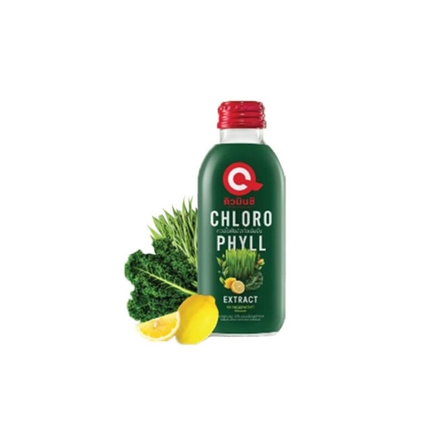 Qminc Fresh Chlorophyll Concentrate Drink 150 mL - Qminc Fresh Chlorophyll Concentrate Drink 150 mL