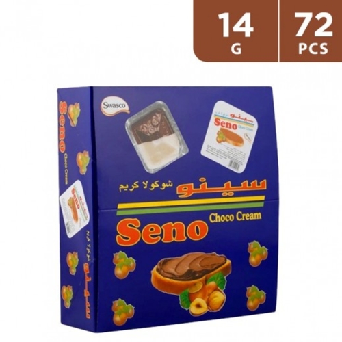 Swasco Seno Choco Cream 72 PCSX 12 g - Swasco Seno Choco Cream 72 PCSX 12 g