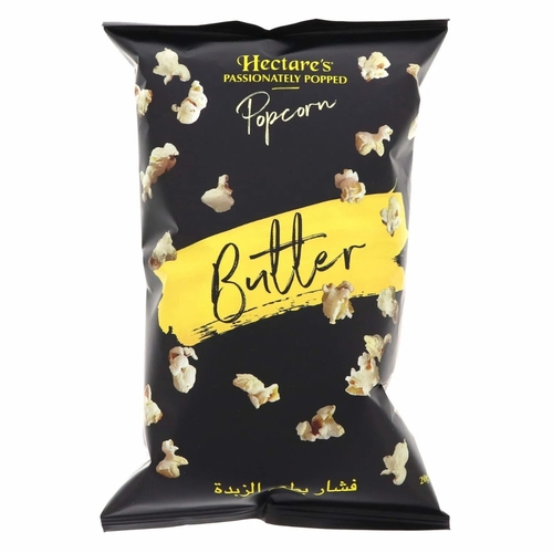 Hectares Popcorn Butter 20 g - Hectares Popcorn Butter 20 g