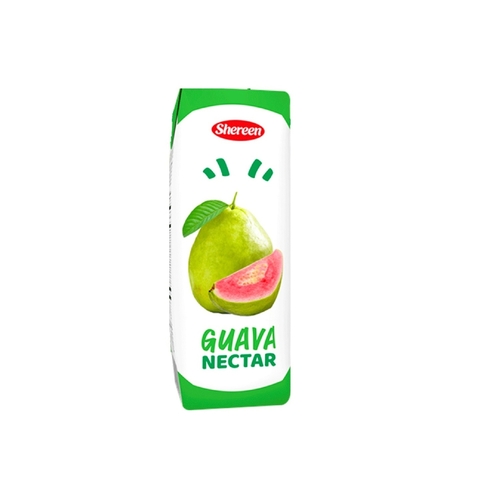 Shereen Guava Nectar Juice 250 ml - Shereen Guava Nectar Juice 250 ml