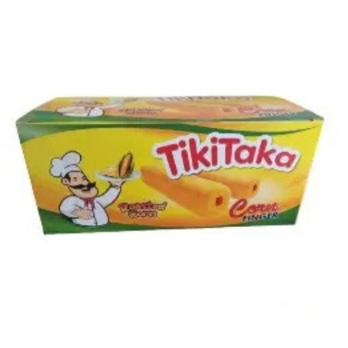 Tiki Taka Corn Flavor 20 PCS X 8 g - Tiki Taka Corn Flavor 20 PCS X 8 g