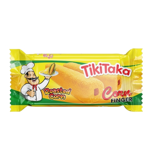 Tiki Taka Corn Flavor 8 g - Tiki Taka Corn Flavor 8 g