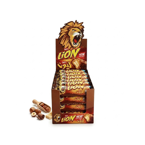 Nestle Lion Chocolate 24 PCS X 30 g