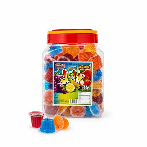 Rico Mini Cup Jelly 100 PCS X 15 g