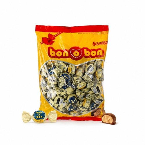 Bon O Bon White Chocolate 67 PCS X 15 g