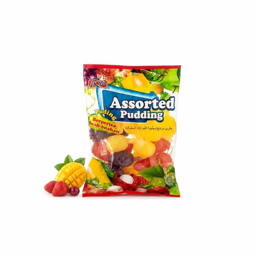 Rico Assorted Pudding 24 PCS X 40 g