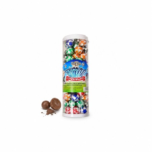 Se7en Football Chocolate 100 PCS X 21 g