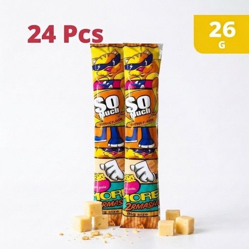 So Much Cheese 24 PCS X 26 g