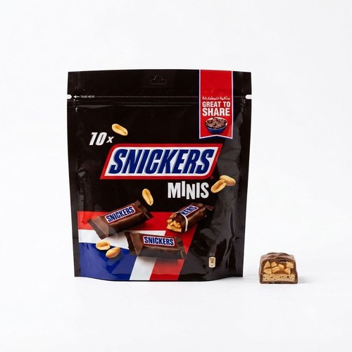 Snickers Minis 10 PCS 180 g