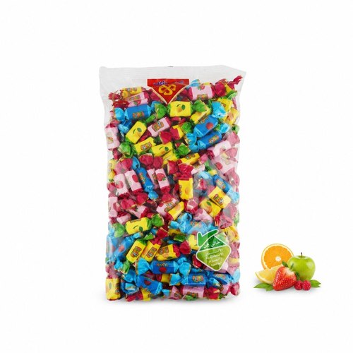 Tuffe Fruit Al Seedawi Artificial Colours & Preservatives Added 900 G