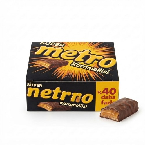 Ulker Metro Klasik 18 PCS X 50.4 g