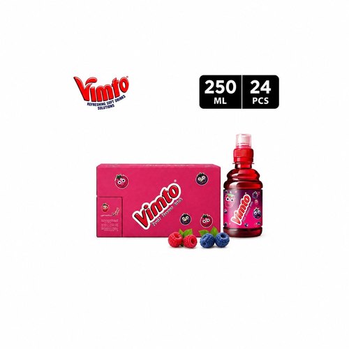 Vimto Fruit Flavored Drink 24 PCS X 250 ml