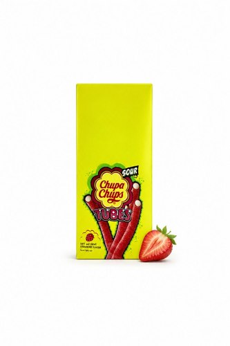 Chupa Chups Sour Tubes 12 PCS X 80 g