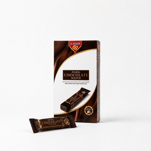 Al-Seedawi Dark Chocolate Wafer 24 PCS X 20 g