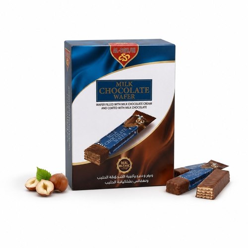 Al-Seedawi Milk Chocolate Wafer 24 PCS X 20 g