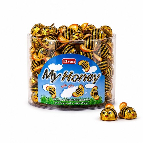My Honey Chocolate 70 PCS X 8 g