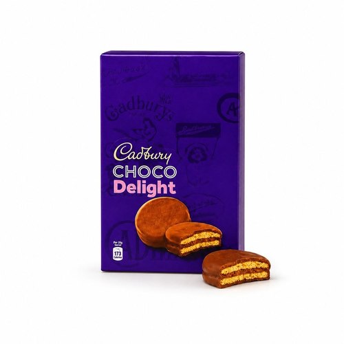 Cadbury Choco Delight Biscuits 9 PCS X 34 g