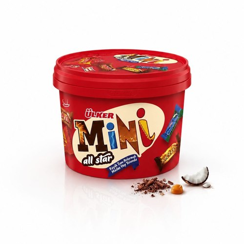 Ulker Mini All Star Chocolate 30 PCS 226 g