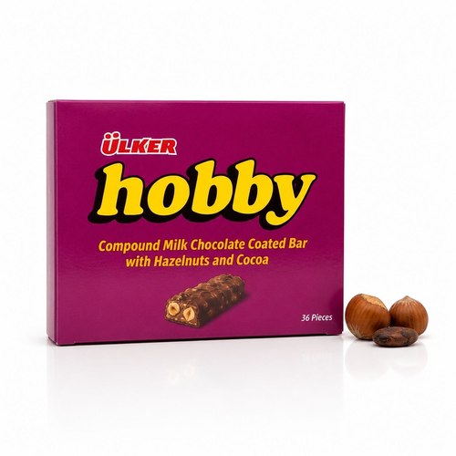 Ulker Hobby Original Turkish 36 PCS X 30 g