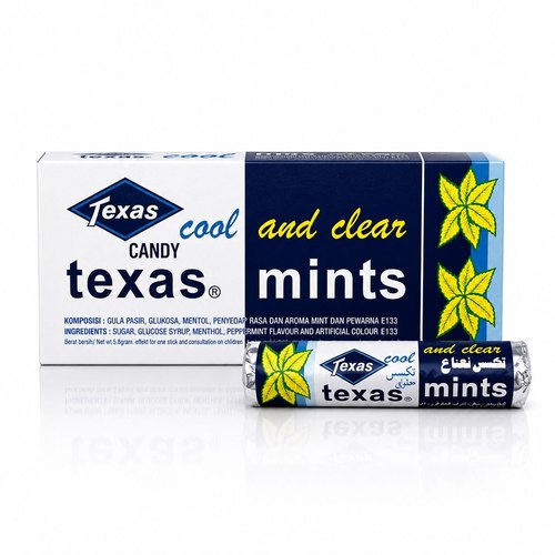 Texas Mints 24 Pcs X 35 g