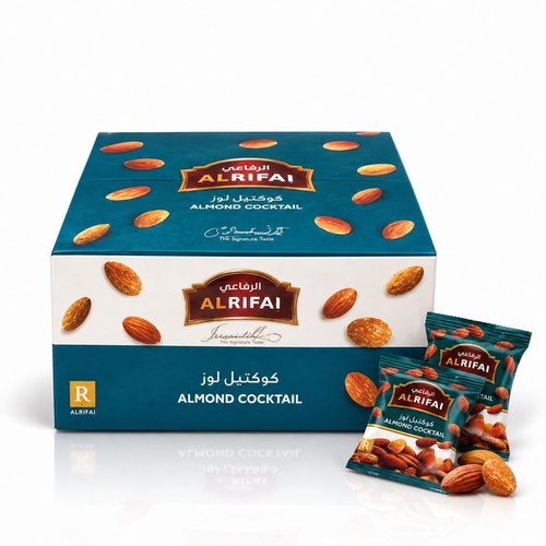 الرفاعي كوكتيل لوز 24 حبه * 25 غم