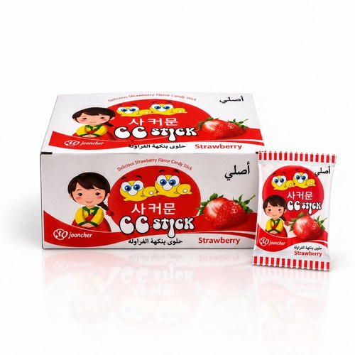سي سي ستيك فراولة 16 غم * 30
