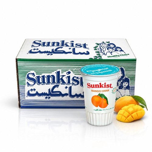 سانكيست بنكهة المانجو 200 مل * 36 حبه