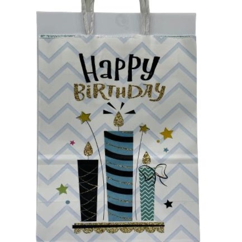 Birthday Gift Bag Big Size - Birthday Gift Bag Big Size