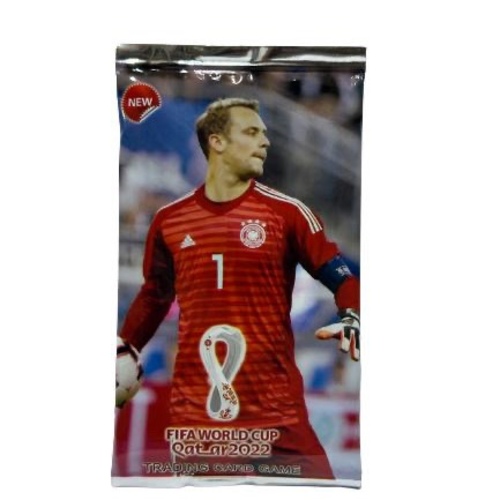 FIFA WORLD CUP Trading Card Game - FIFA WORLD CUP Trading Card Game