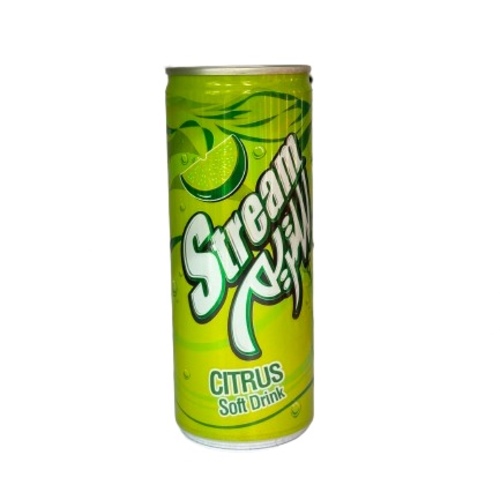 alsi Stream Citrus Soft Drink 250 ML - Stream Citrus Soft Drink 250 ML