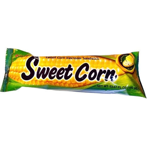 Sweet Corn Ice Cream Sandwich 140 ML - Sweet Corn Ice Cream Sandwich 140 ML