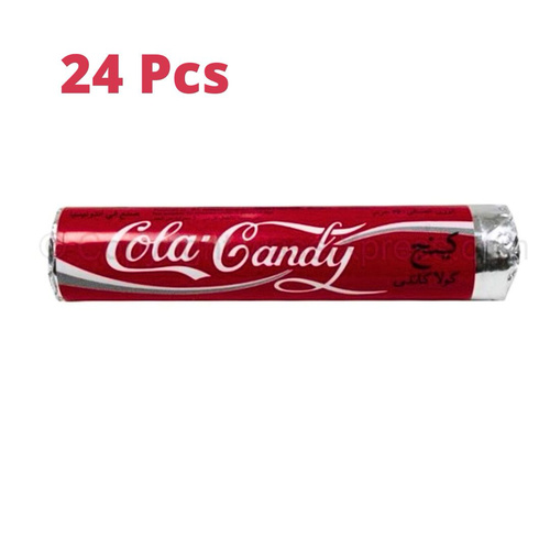 Cola Candy 24 PCS X 35 g - Cola Candy 24 PCS X 35 g