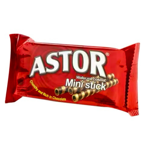 Astor Mini Wafer 24 gm - Astor Mini Wafer 24 gm