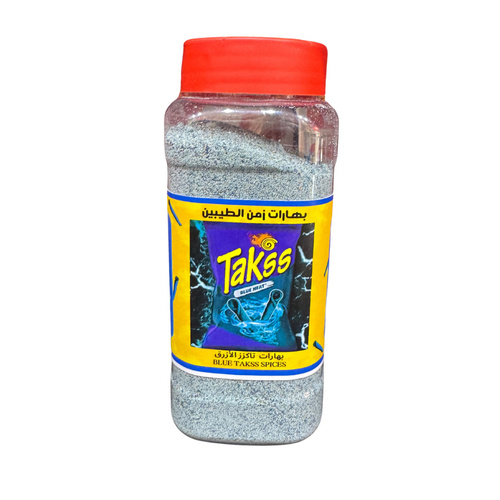 Chips Takis Blue Spices 250 g - Chips Takis Blue Spices 250 g