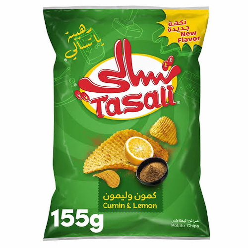 Tasali Cumin & Lemon Family Size 155 g - Tasali Cumin & Lemon Family Size 155 g