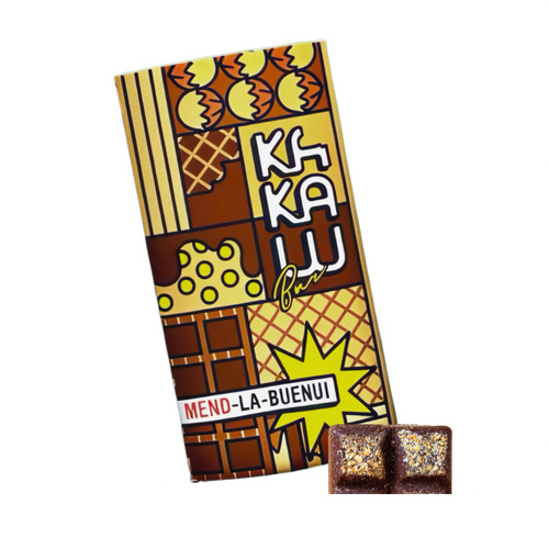 Weno La Buenu Kinder Bar From KAKAW - Wene La Buenu Kinder Bar From KAKAW